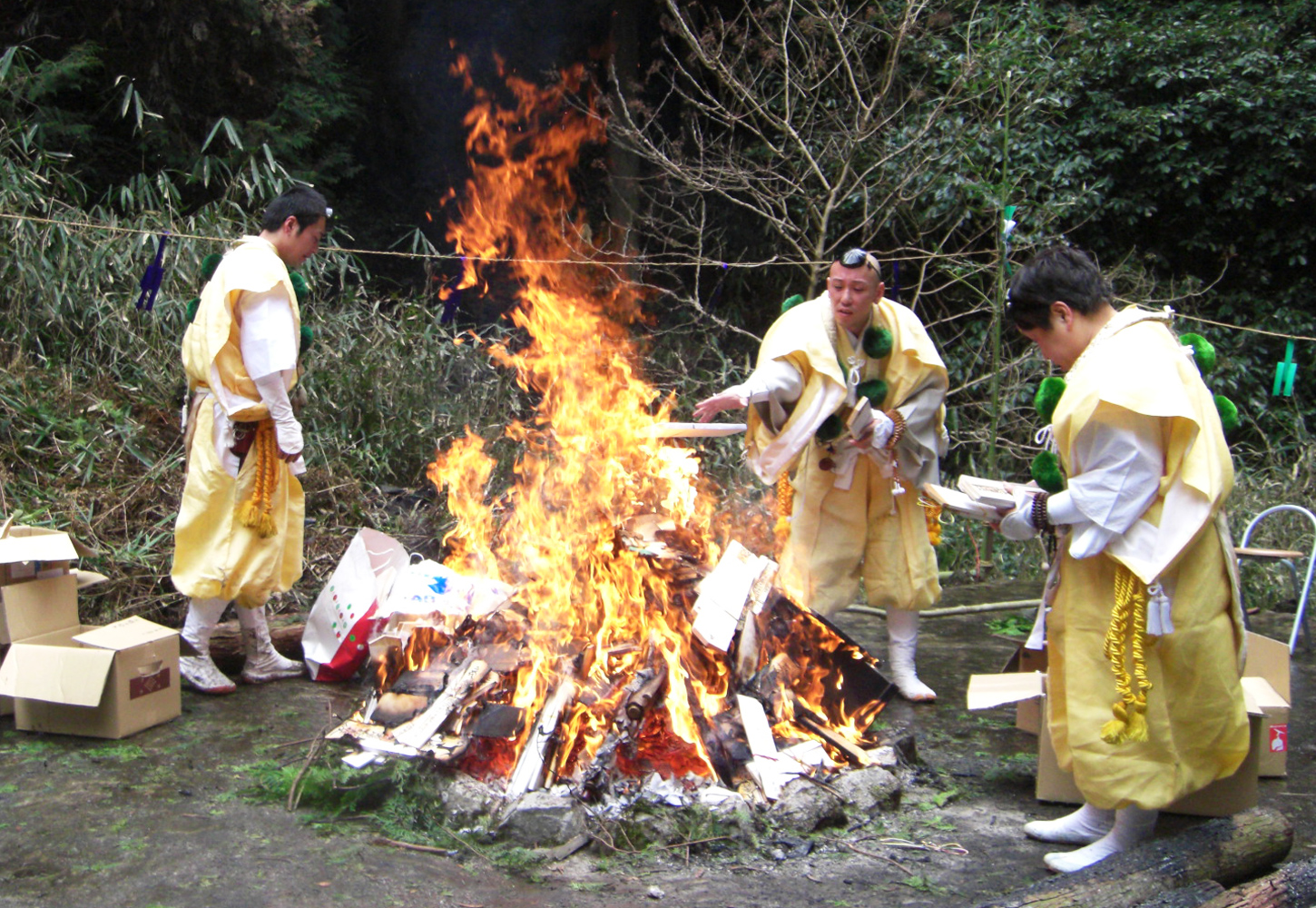 仏壇・墓石の撥遣供養