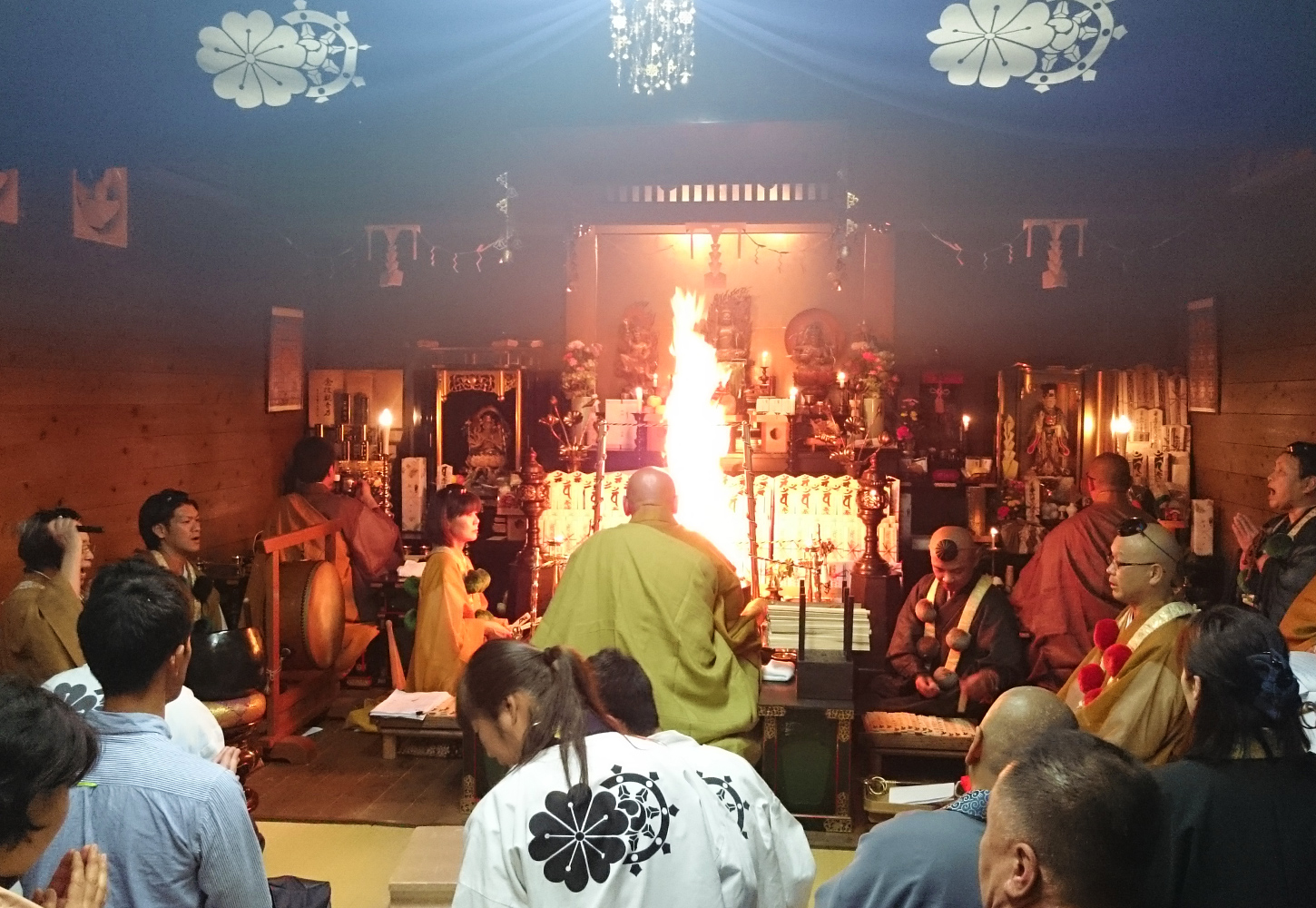 宝龍王祈願会