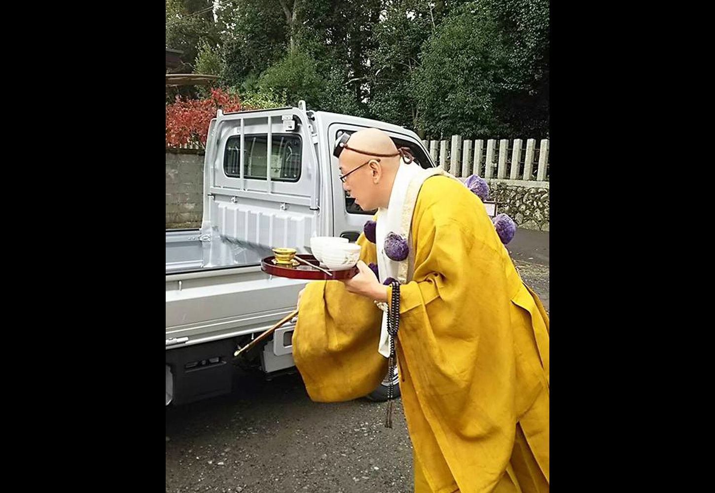 交通安全・新車祈祷