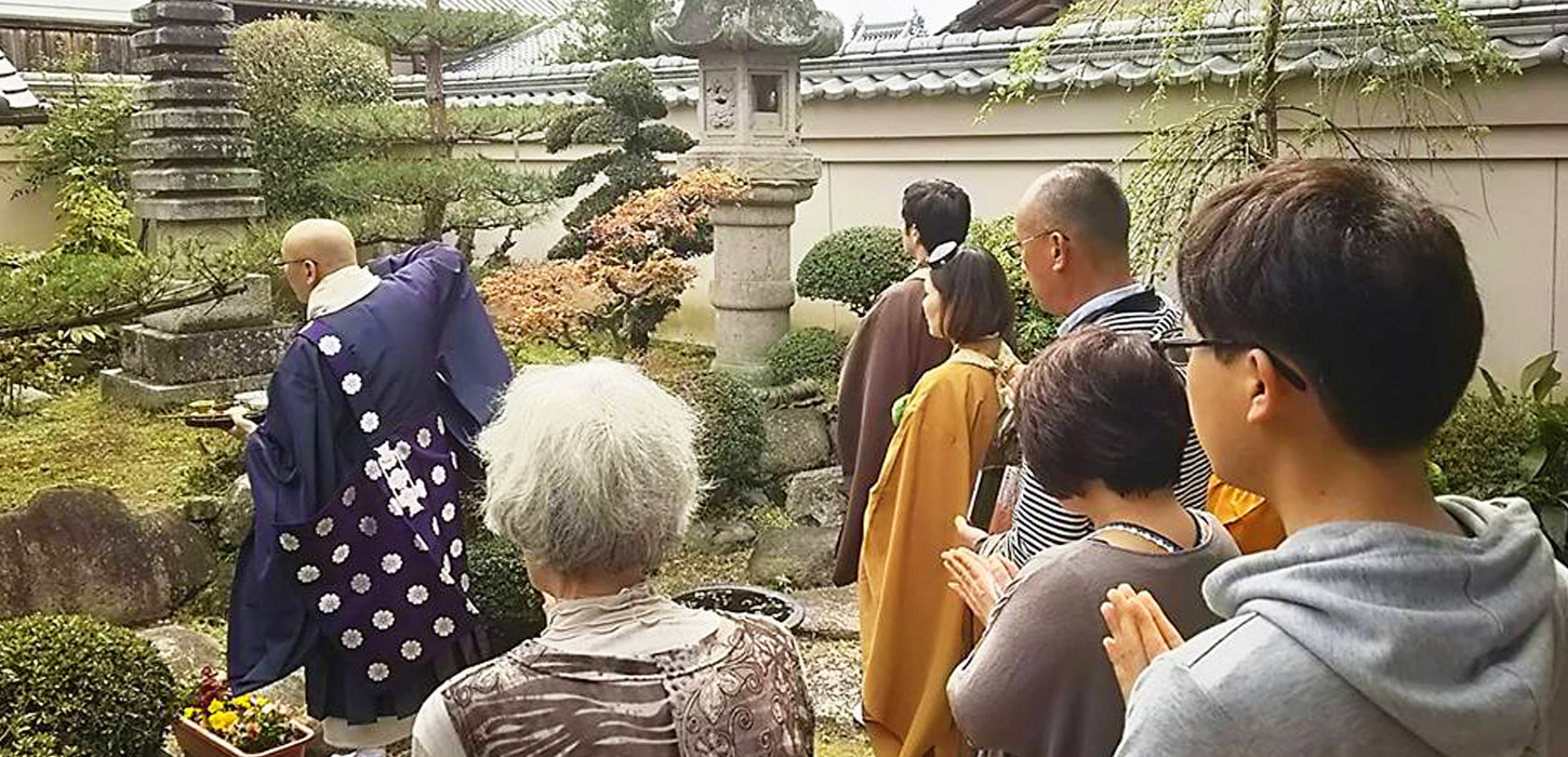 家祈祷（社屋祈祷）