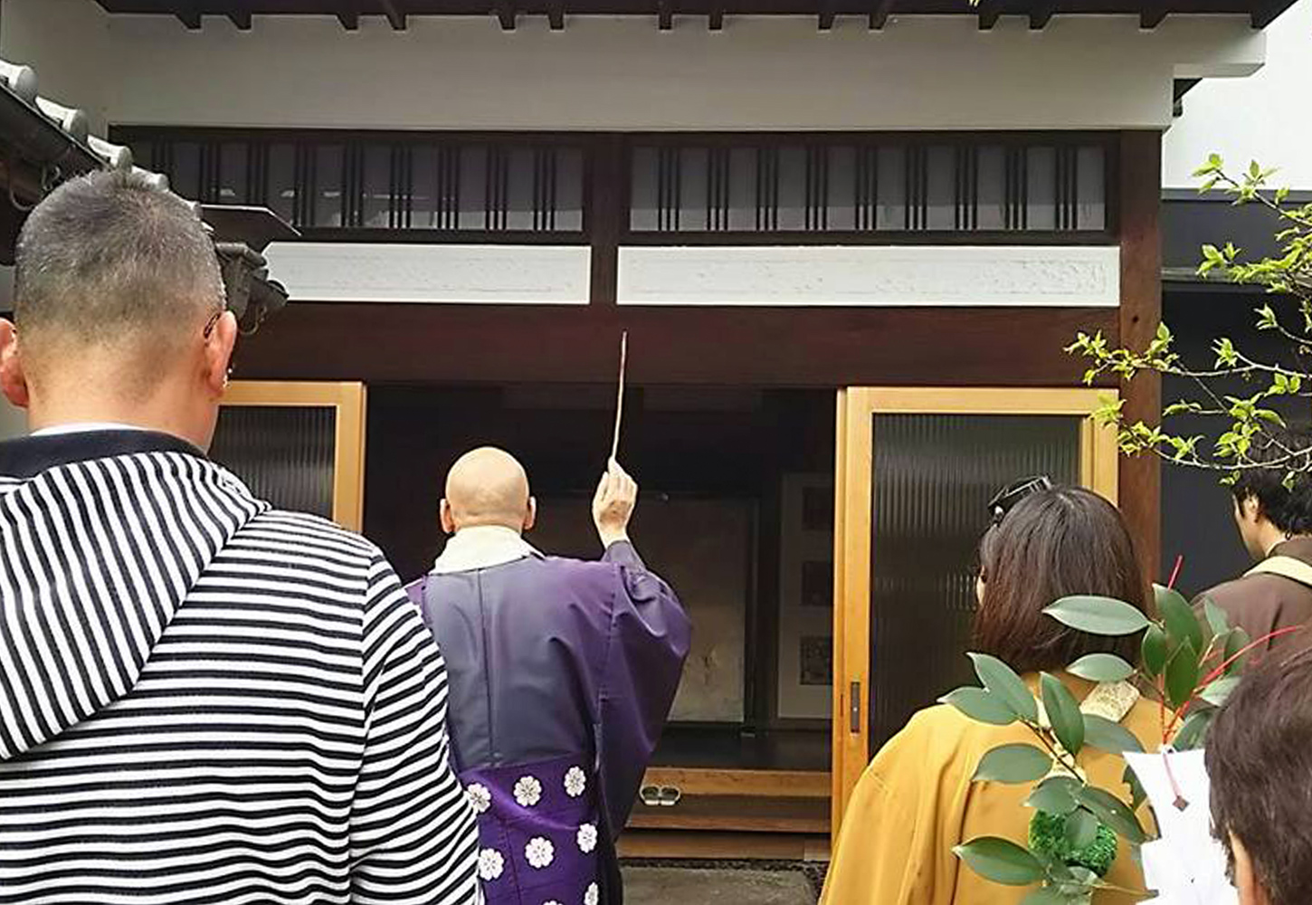 家祈祷（個人）