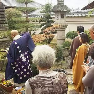 祈祷･廻向